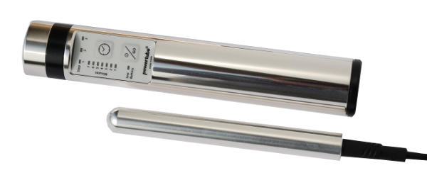 Powertube Silver